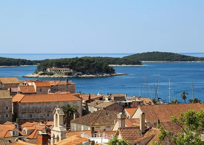 Seka Apartment Hvar Town