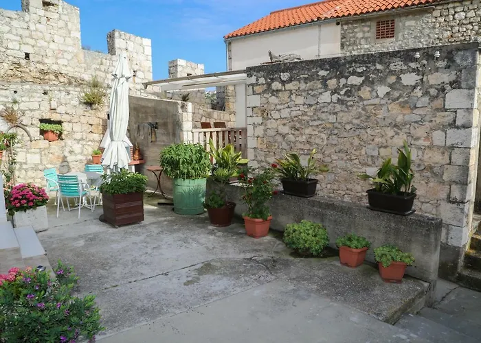 Seka Apartament Hvar Town